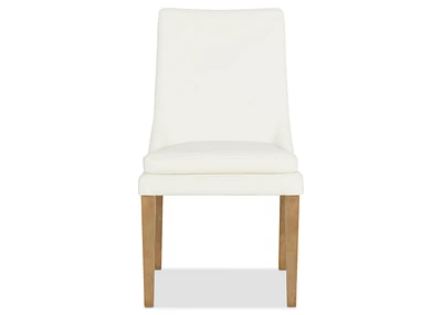 Murdoch Dining Chair -Becca Cream/Fawn