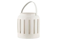Trenna Lantern White