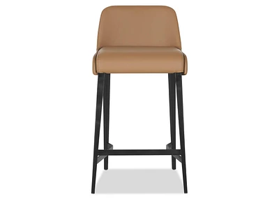 Maestra Counter Stool -Zenith Caramel