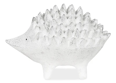 Resin Hedgehog Decor