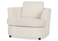 Harriet Armchair -Amalie Ivory