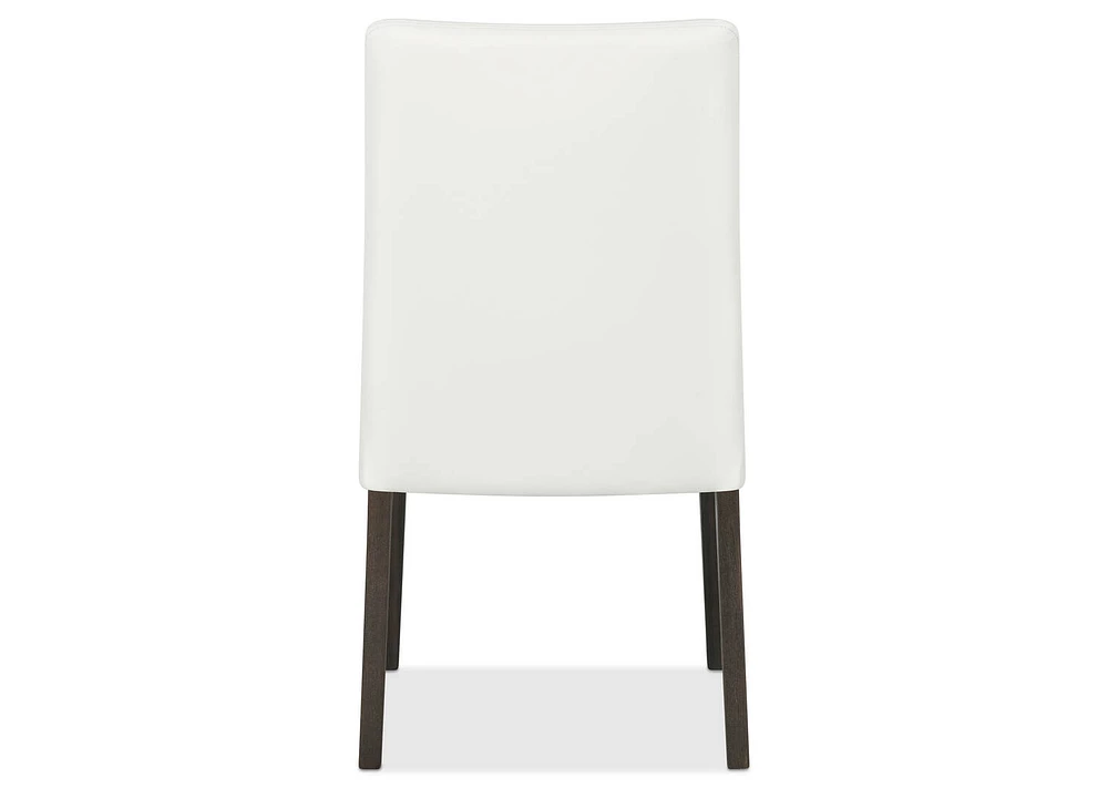 Murdoch Dining Chair -Becca Cream/Mink