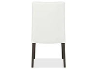 Murdoch Dining Chair -Becca Cream/Mink