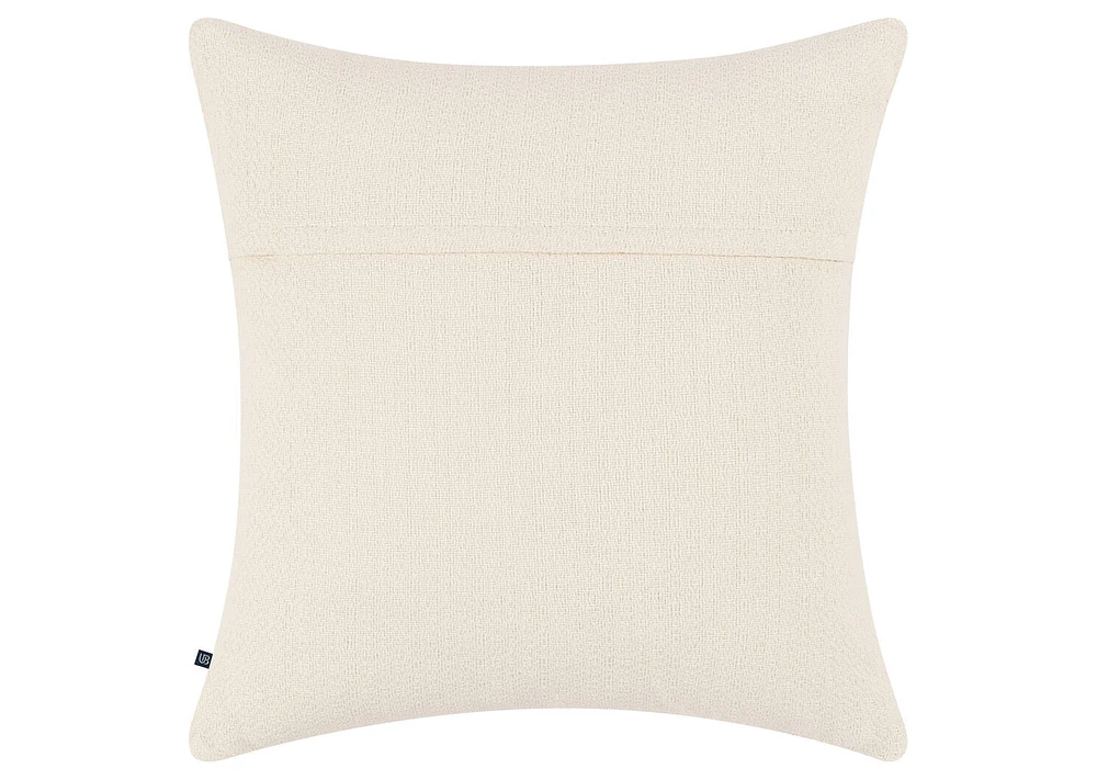 Sofia Pillow 20x20 Ivory/Multi