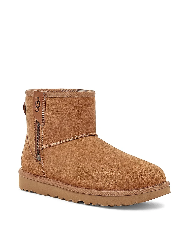 Classic Mini Bailey Zip Boots