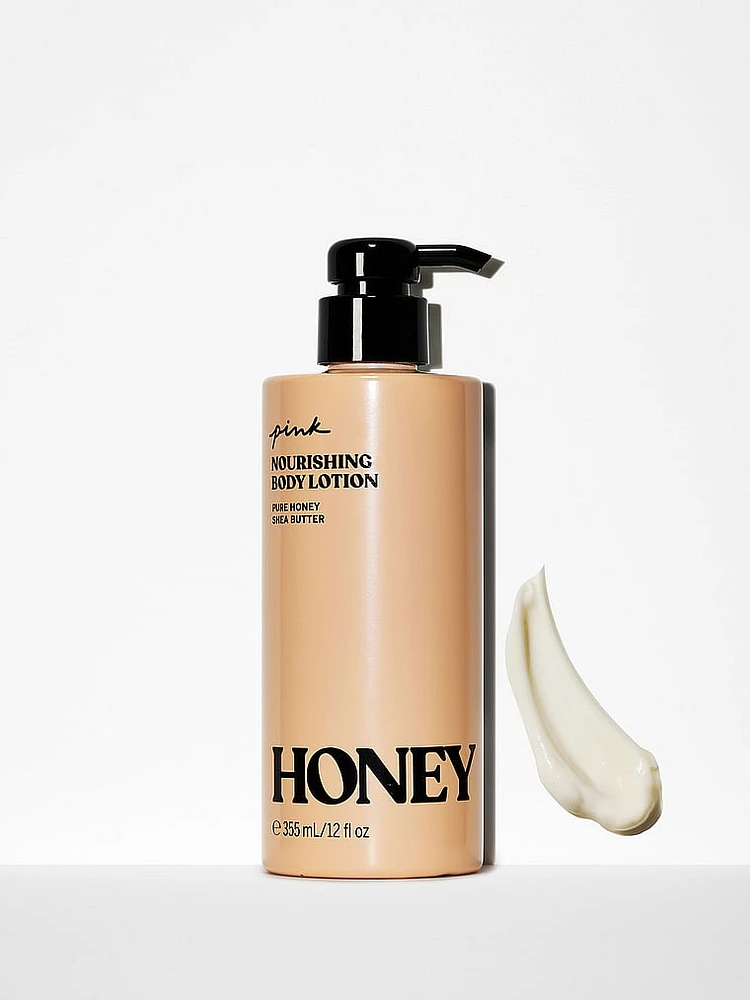 Honey Body Lotion