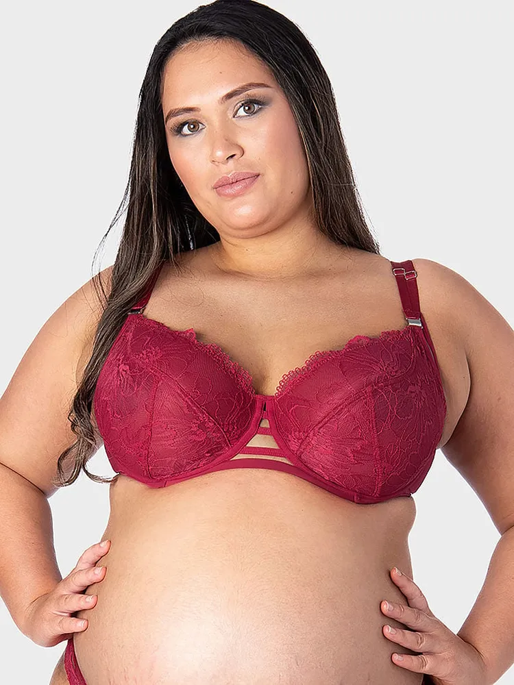 Trueluxe Flexiwire Nursing Bra