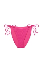 Archives Sunset Ombré Side-Tie Cheeky Bikini Bottom