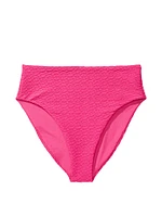 Archives Sunset Ombré High-Waist Full-Coverage Bikini Bottom