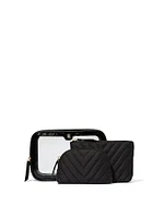 Piece Makeup Bag
