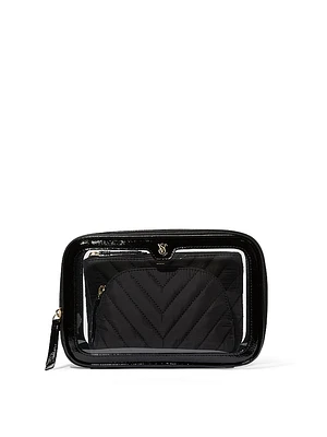 Piece Makeup Bag