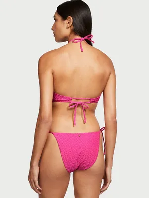 Archives Sunset Ombré Side-Tie Cheeky Bikini Bottom