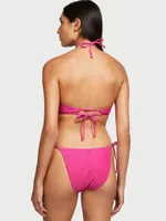 Archives Sunset Ombré Side-Tie Cheeky Bikini Bottom
