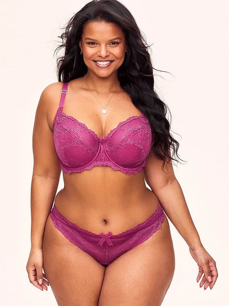 Hannalee Full Coverage Bra