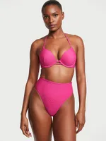 Archives Sunset Ombré High-Waist Full-Coverage Bikini Bottom