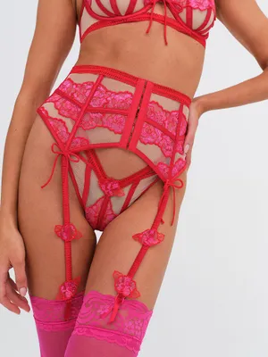 Cordelia Garter Belt