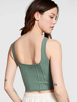 The Cinched Corset Top