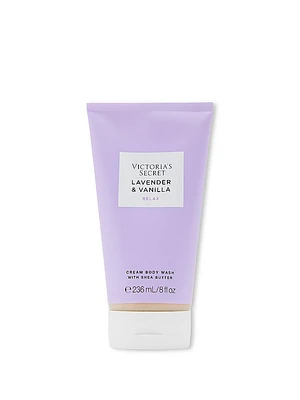Natural Beauty Cream Body Wash