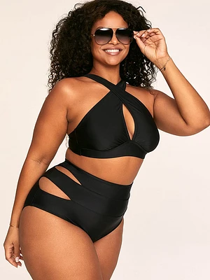 Demi Swim Top