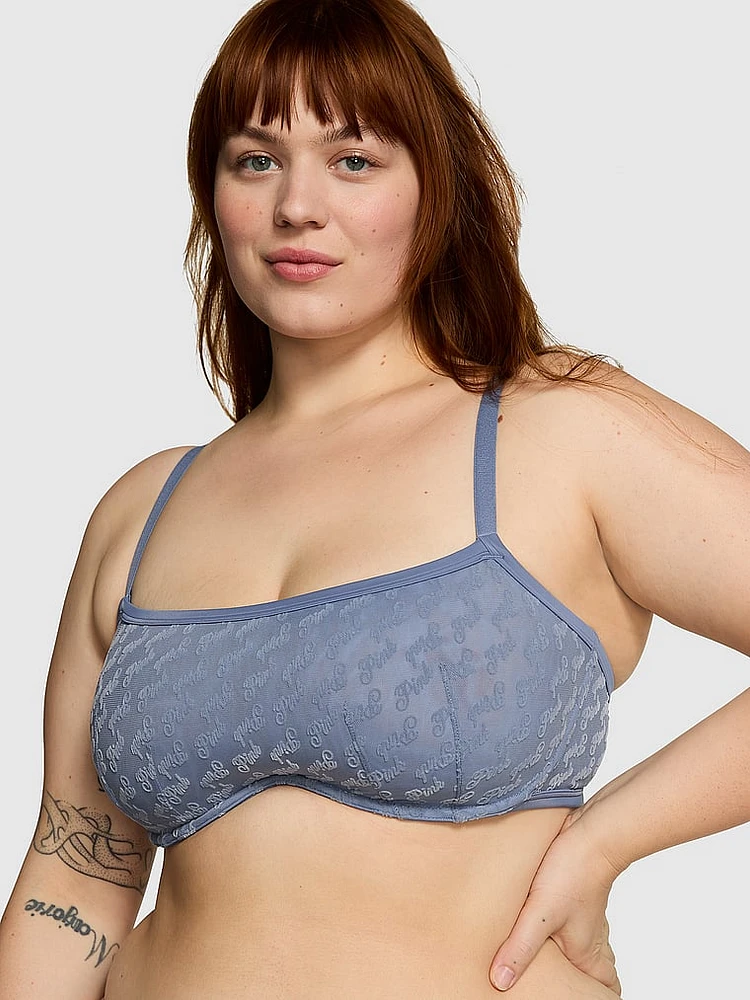 Wink Unlined Scoop Bra