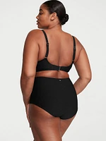 Mix & Match Twist Push-Up Bikini Top