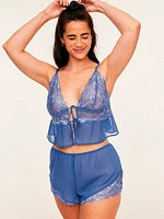 Tammy Cami + Short Set