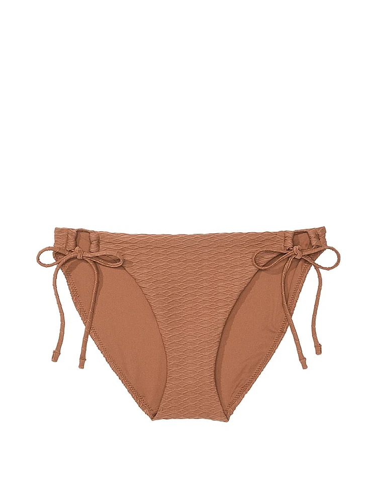 Mix & Match Side-Tie Bikini Bottom