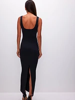 Scuba Modern Tank Maxi Dress