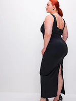 Scuba Modern Tank Maxi Dress