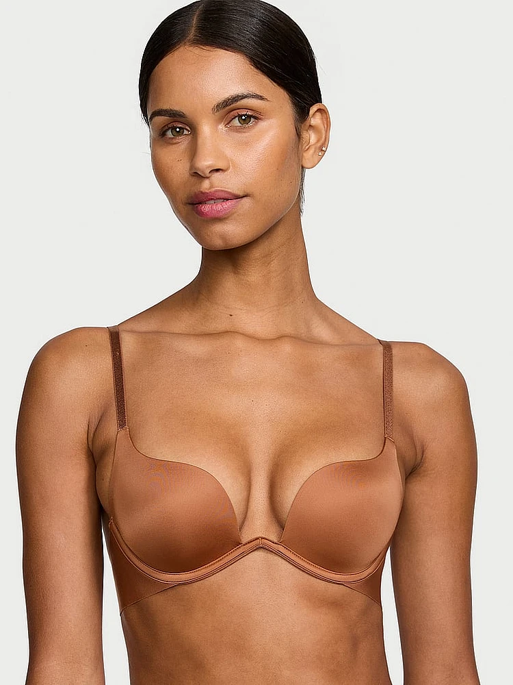 Open Plunge Bra