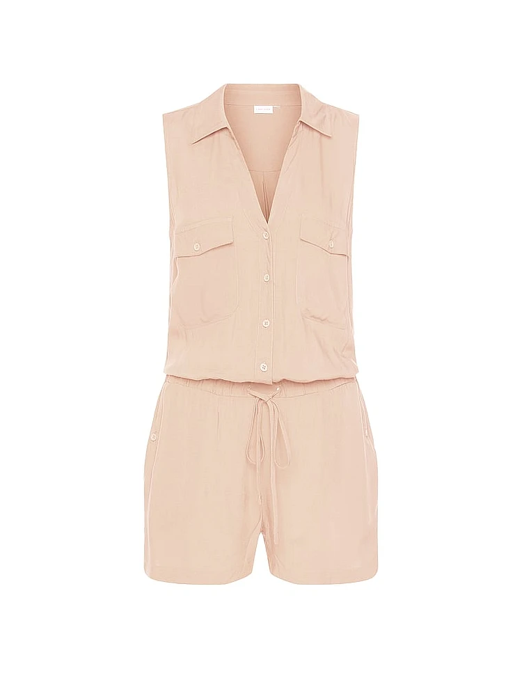 Cargo Romper
