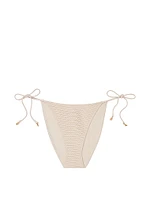 Crochet String Bikini Bottom