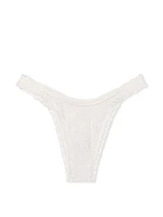 Lace Brazilian Panty