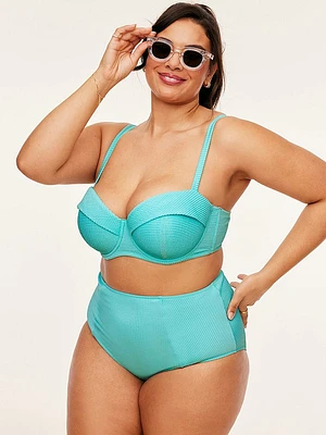 Rachelle Swim Top