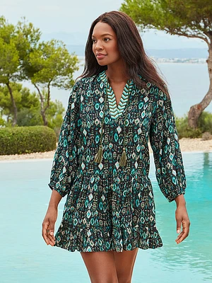 Beach Cotton Dress