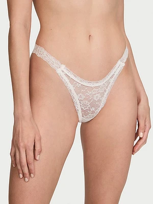 Lace Brazilian Panty