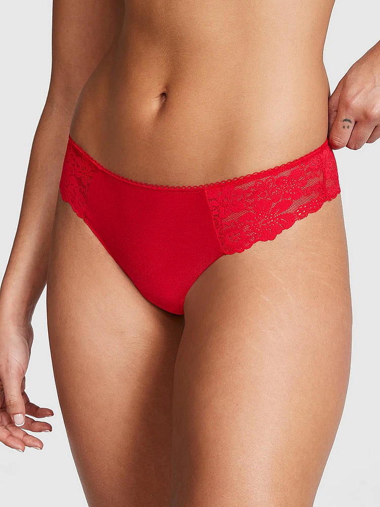 No-Show Thong Panty