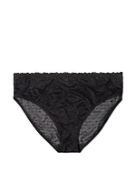 Sheer Whisper High Cut Brief Panty