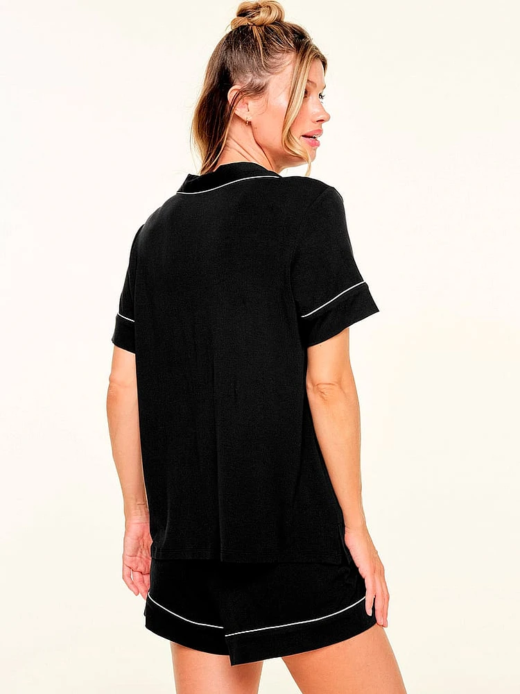 Jane Short Sleeve + Short Sleep Set