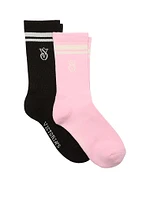 VSX 2-Pack Crew Socks