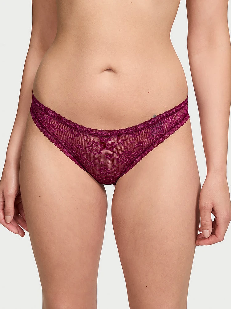 Lace Bikini Panty