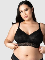 Heroine Wireless Multifit Nursing Bra
