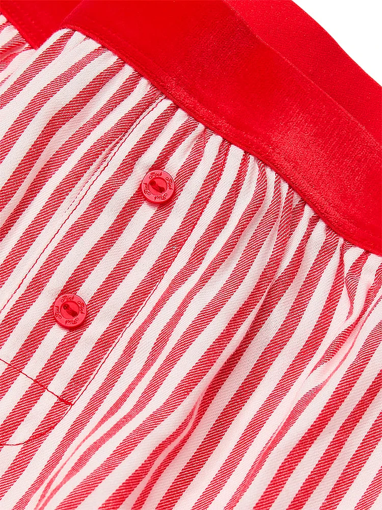 TENCEL™ Boxy Pajama Shorts