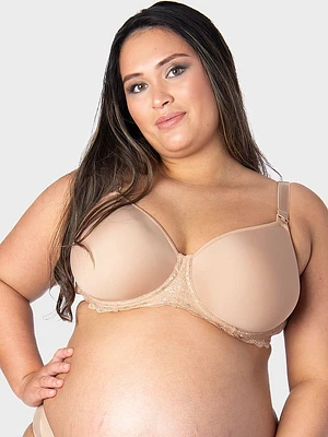 Obsession Spacer Flexiwire Nursing Bra