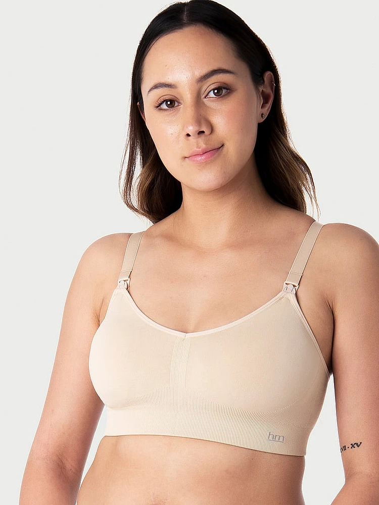 My Necessity Wireless Nursing Bra