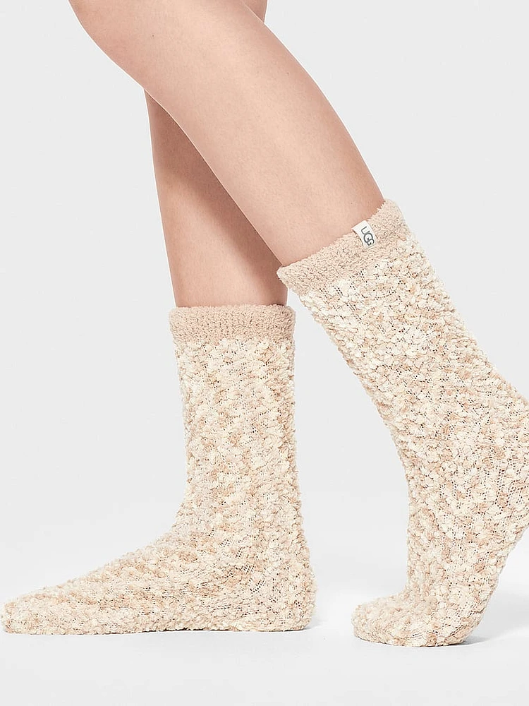 Cozy Chenille Socks