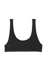 Brushed Modal Fleece Lounge Bralette