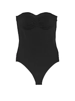 Shapewear by Victoria SeamlessShaping™ Strapless Bodysuit