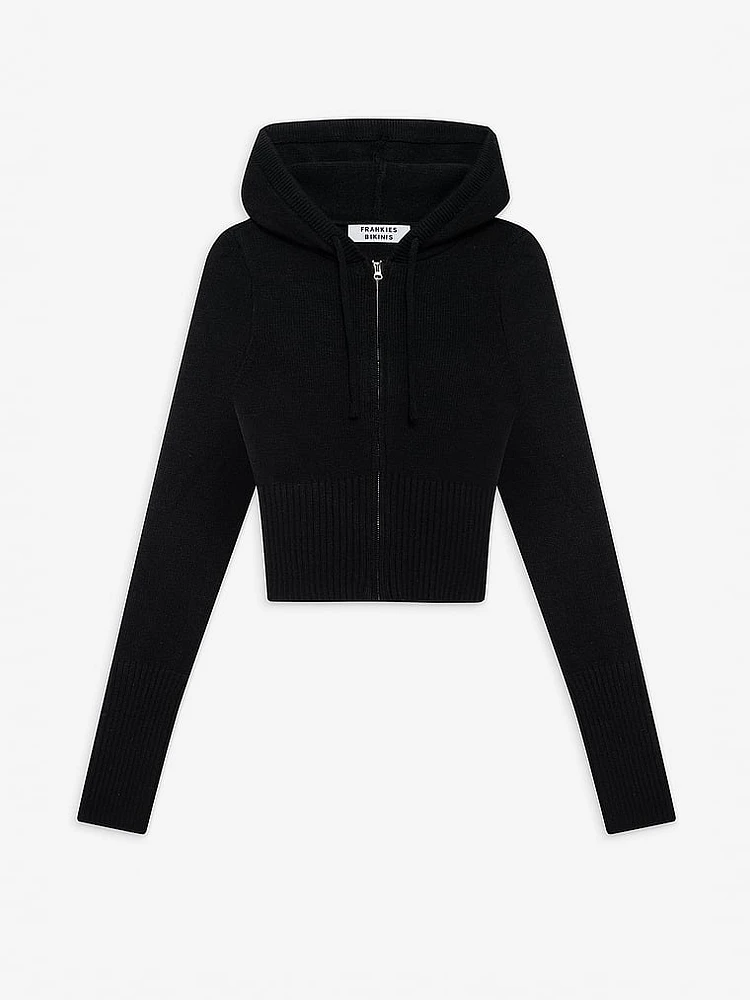 Aimee Cloud Knit Hoodie