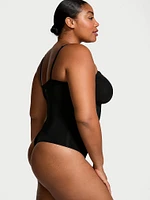 Shapewear by Victoria SeamlessShaping™ Strapless Bodysuit